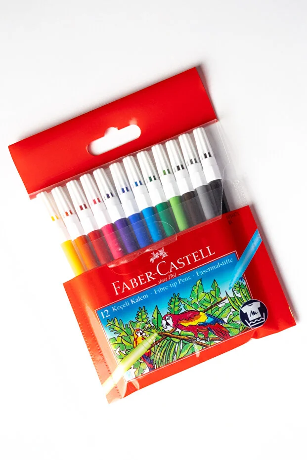 Boyama Seti ve 25x35 Resim Defteri Hediye – Sulu, Pastel, Keçeli, Kuru Boya(Karma Renk Gönderilir)